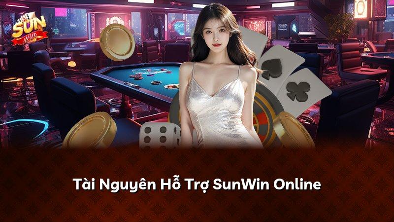 Tài Nguyên Hỗ Trợ SunWin Online