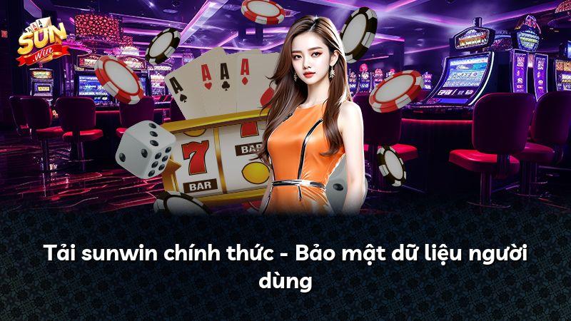 Tải sunwin chính thức - Bảo mật dữ liệu người dùng